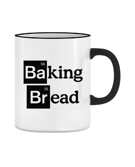 Puodelis Baking bread Puodelis Baking bread